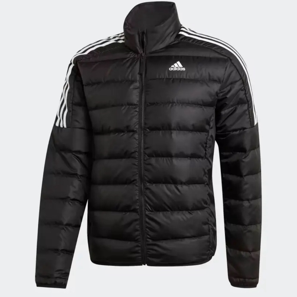 Brand new w/ tags Adidas Essentials Down Jacket GH4589 sz M